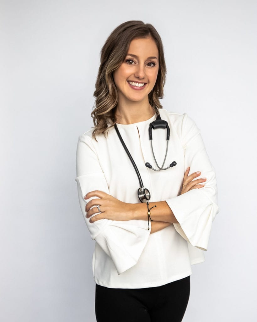 Dr. Lauren Wedlock Brown Naturopathic Doctor, Clinic Founder & Owner